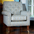 Derwent Upholstery Monroe Chair